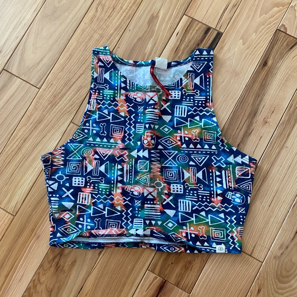 Element Crop Top